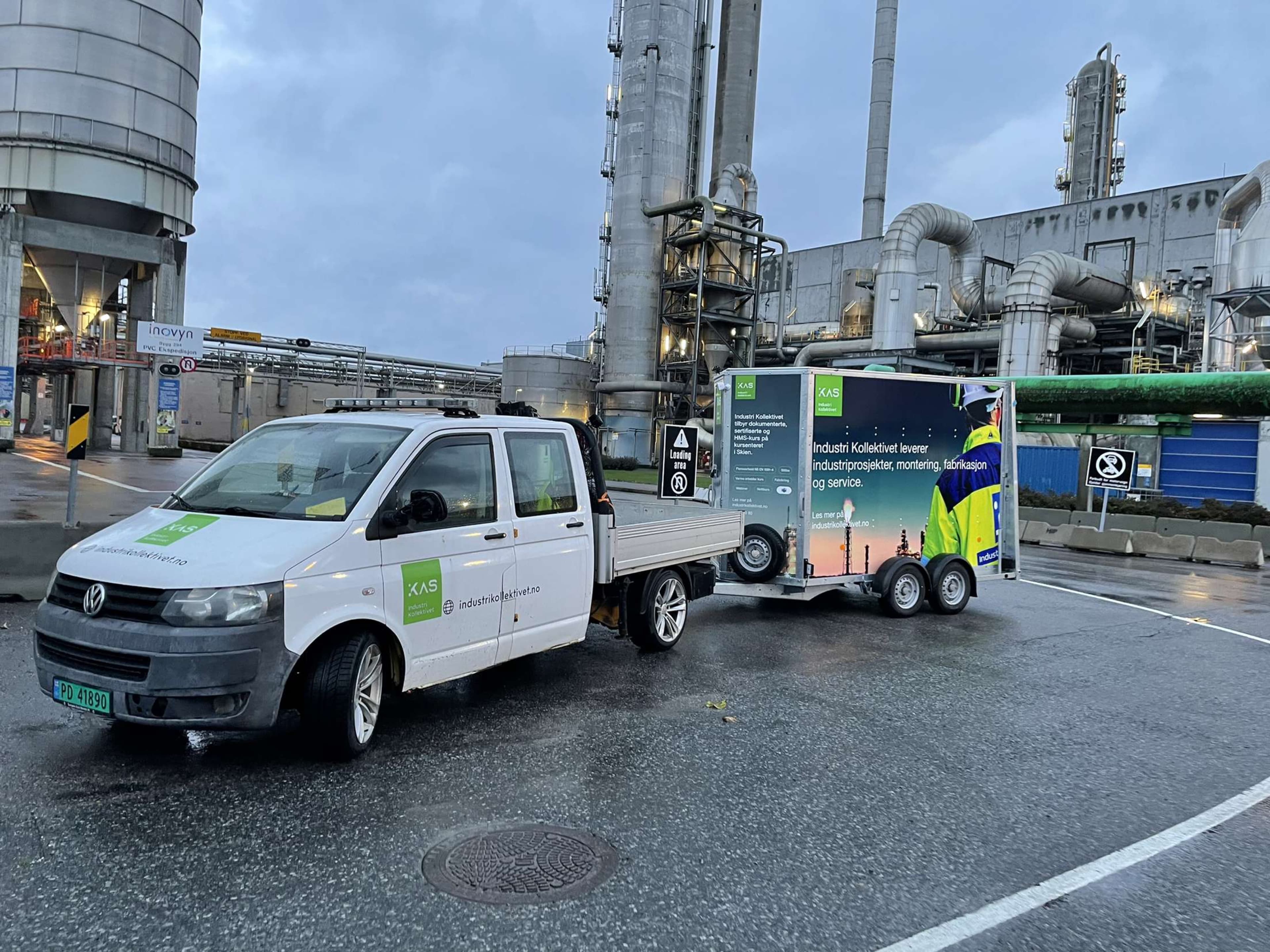 Fra våre konsulentoppdrag