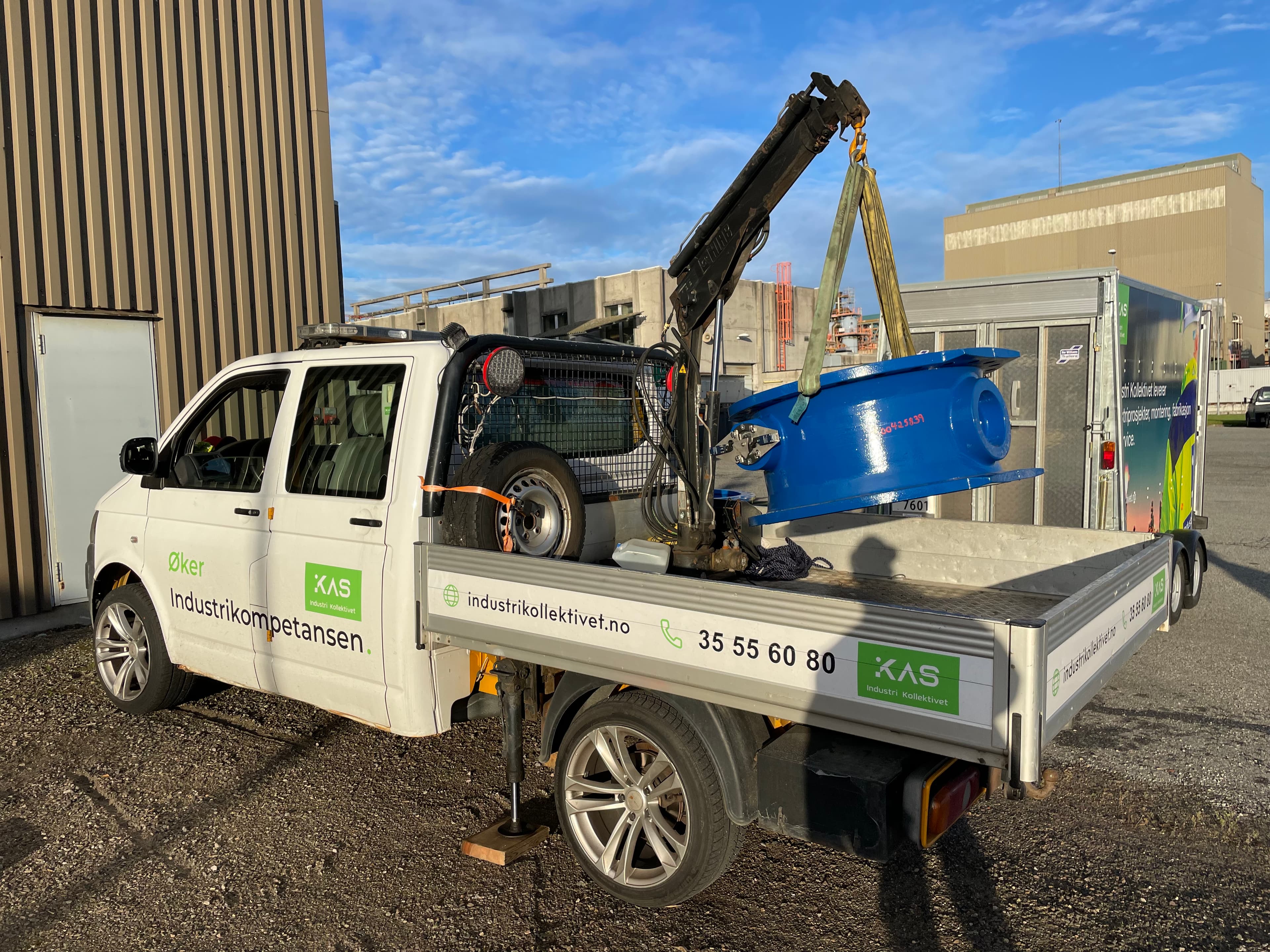 Service og overhaling