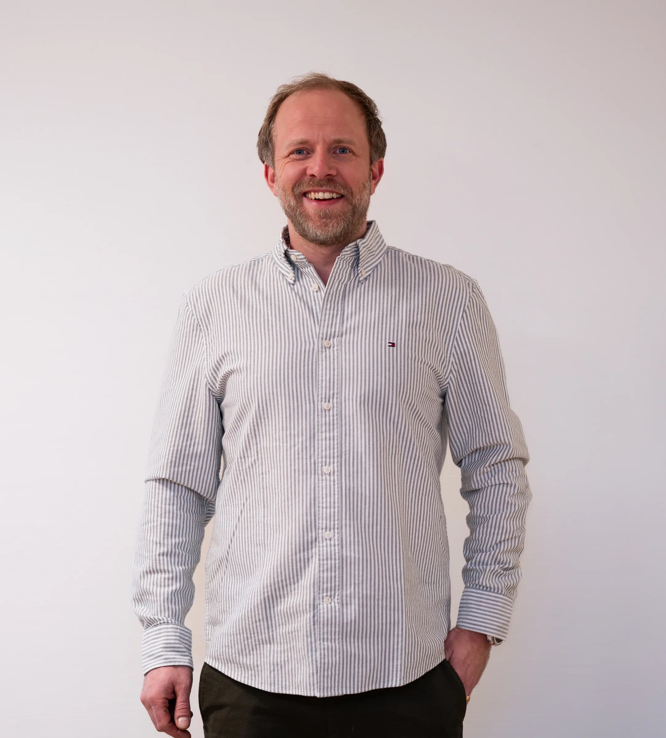 Martin Røneid Hansen