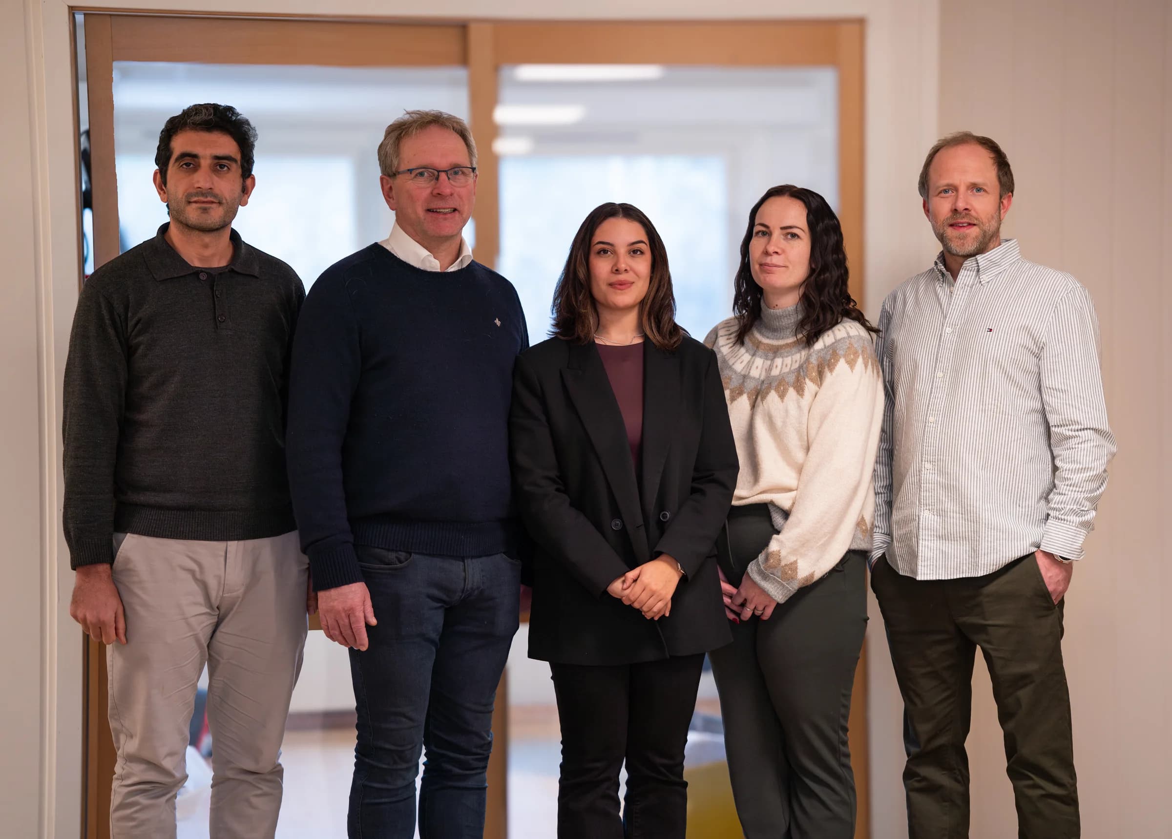 Meivcore Norway Team