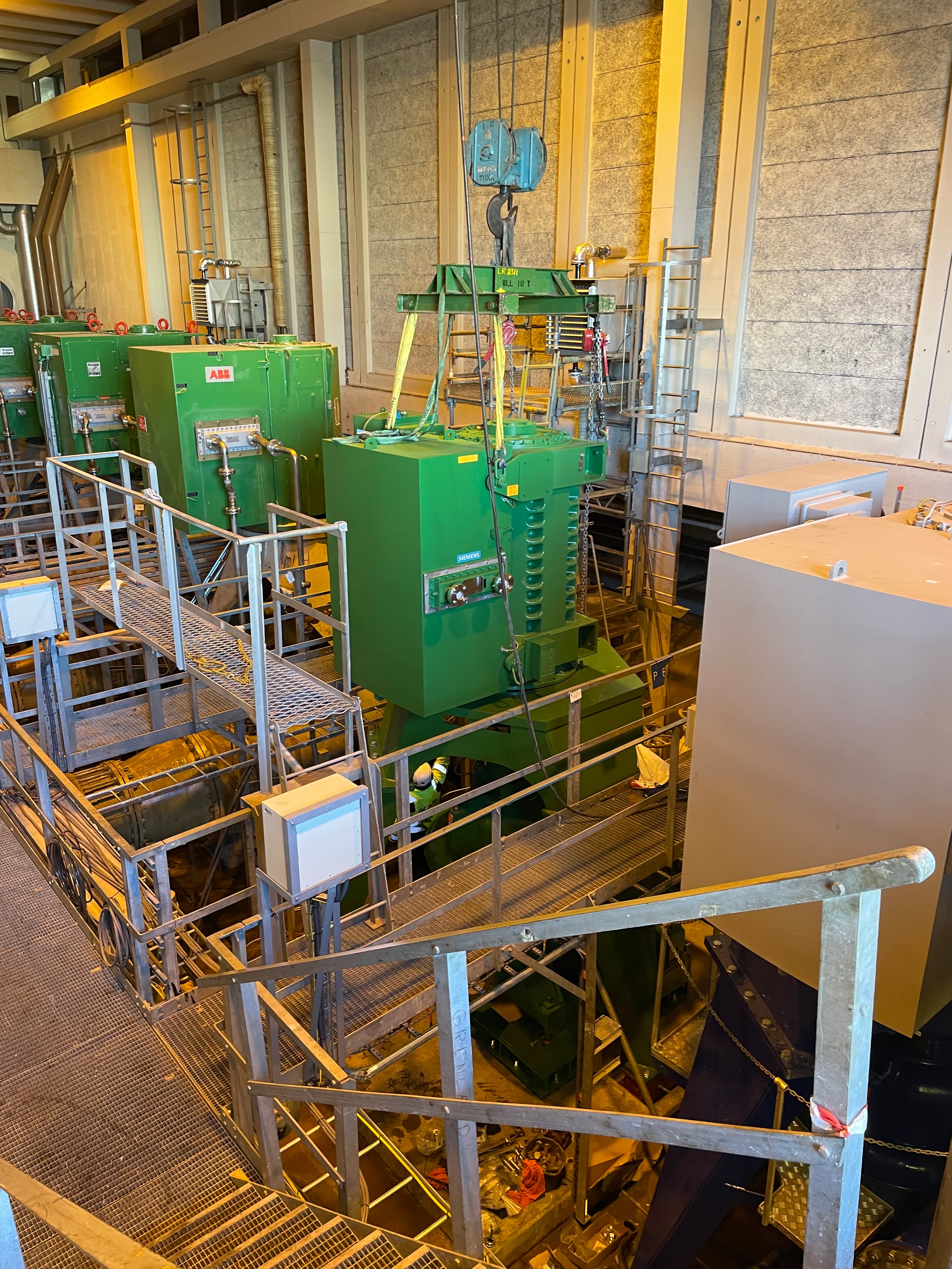 Lokal tilstedeværelse