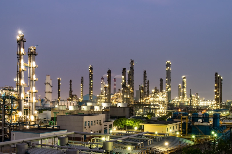 Meivcore Group industrianlegg