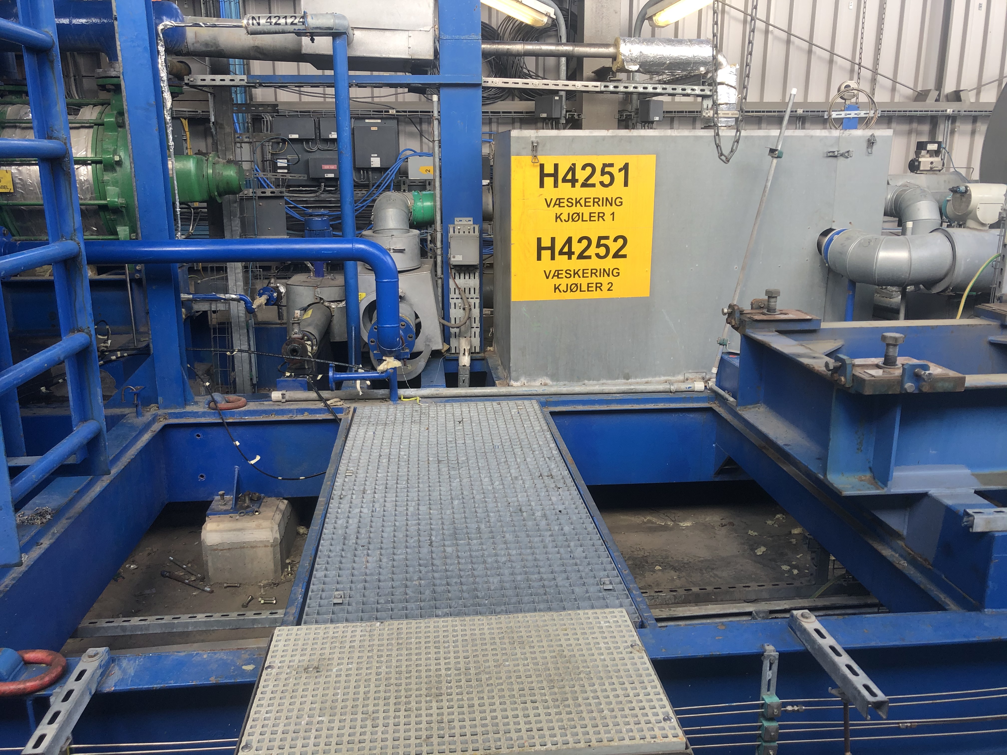 Meivcore Norge - Prosjekt kvalitet